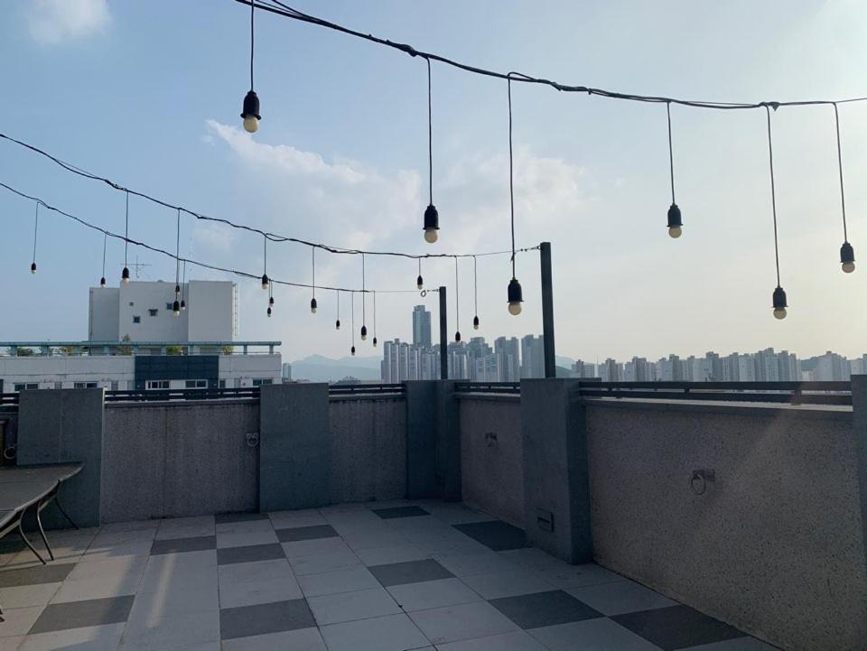 On City Hotel Cheonan Exterior photo