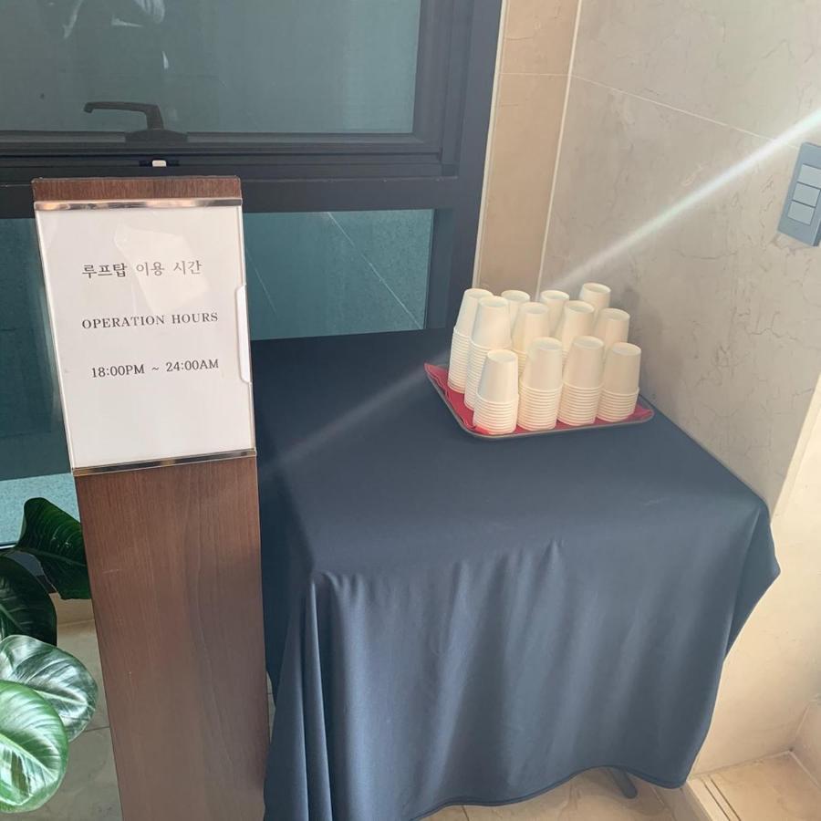On City Hotel Cheonan Exterior photo