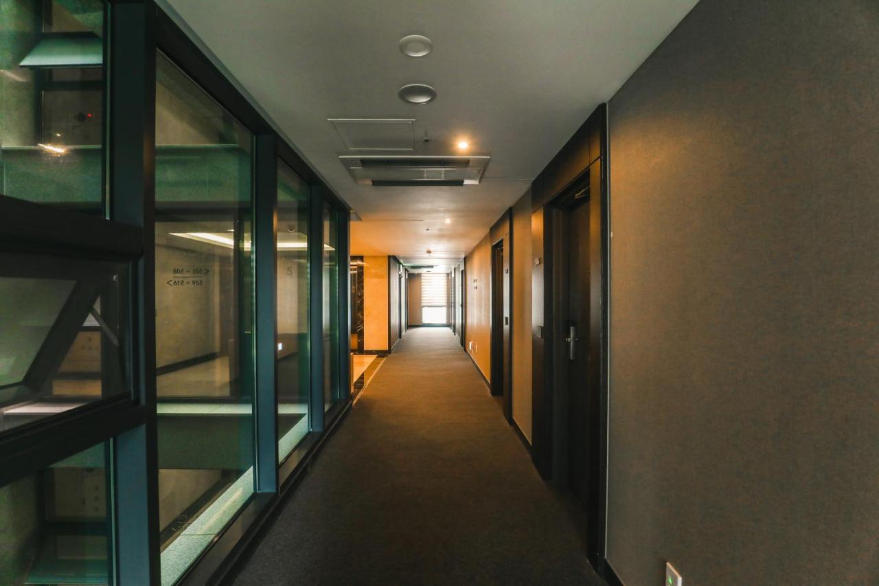 On City Hotel Cheonan Exterior photo