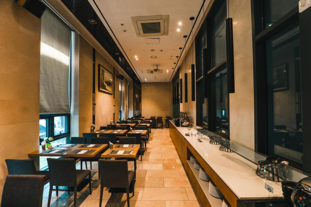 On City Hotel Cheonan Exterior photo