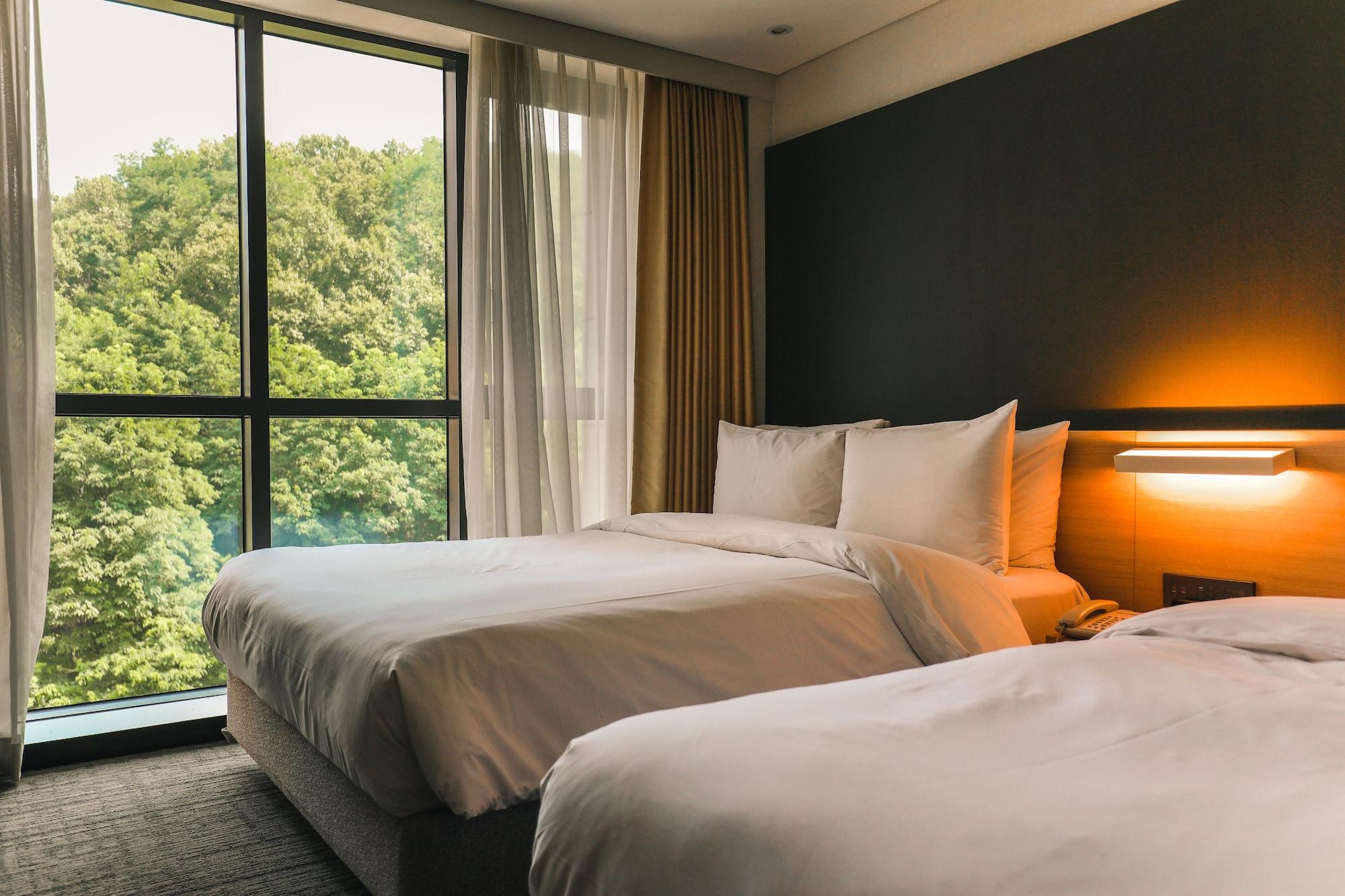On City Hotel Cheonan Exterior photo