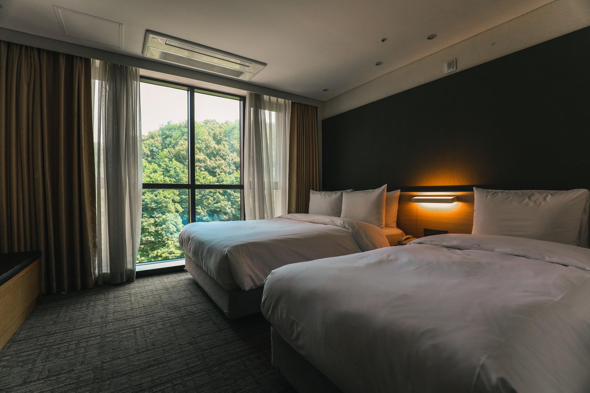 On City Hotel Cheonan Exterior photo