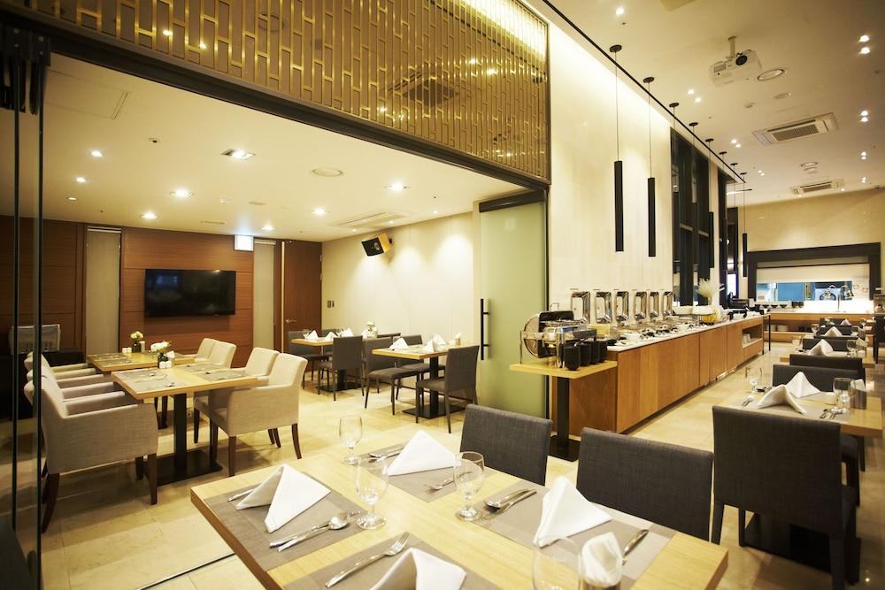 On City Hotel Cheonan Exterior photo