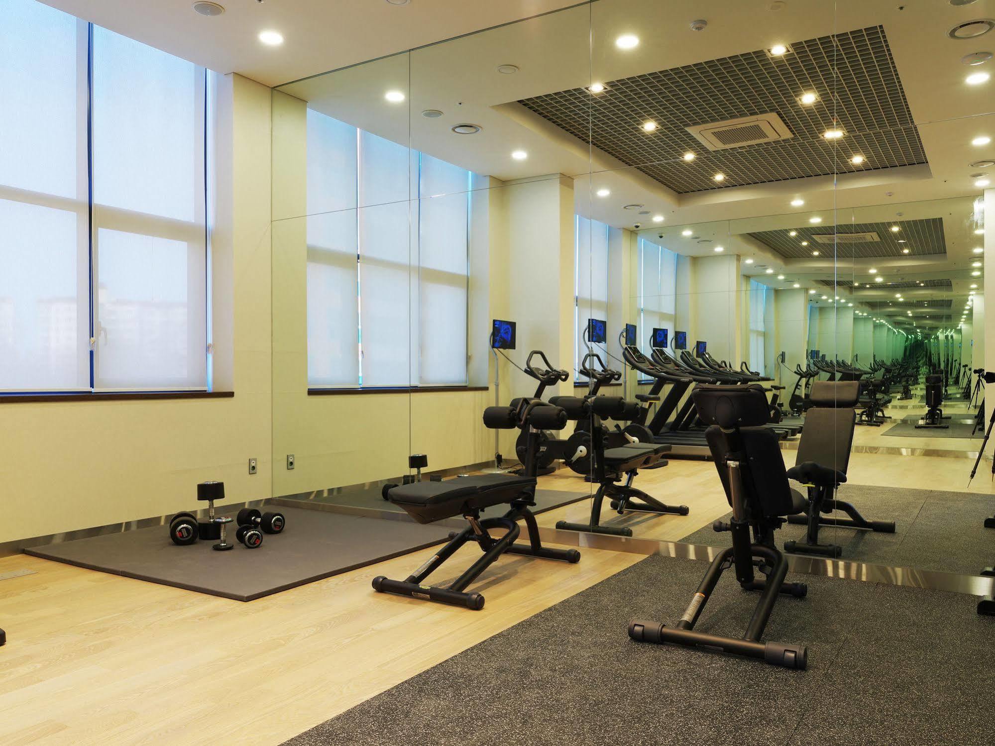 On City Hotel Cheonan Exterior photo